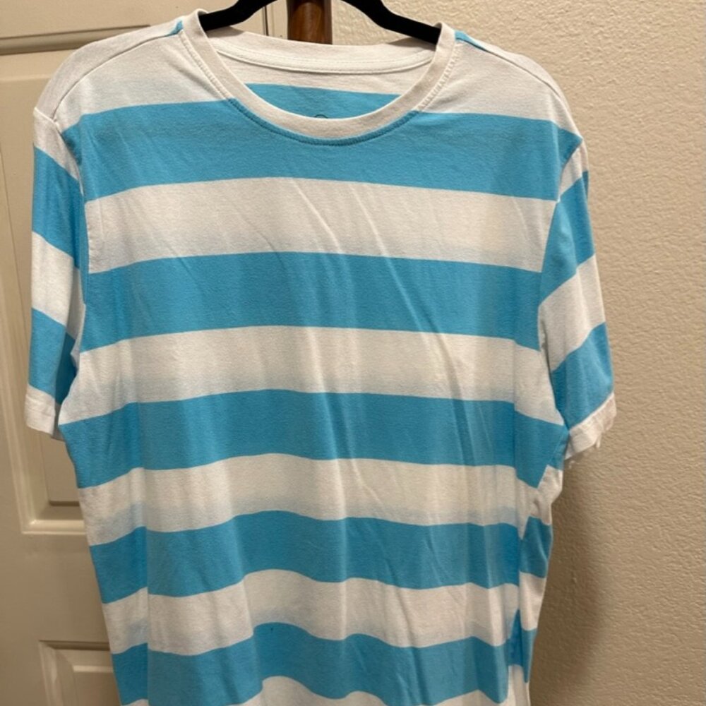 Original Use Striped Shirt